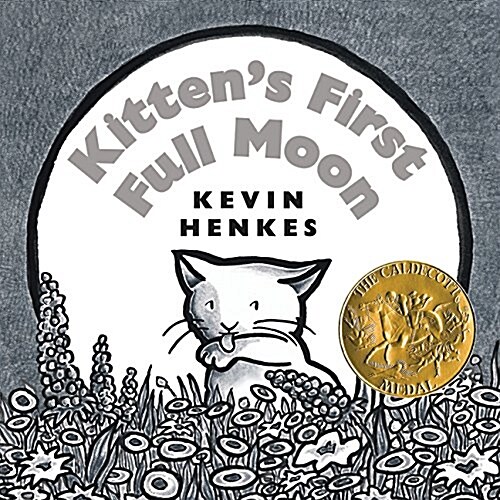 Kittens First Full Moon (Board Book)