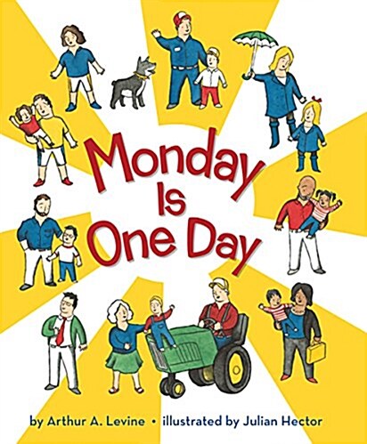 Monday Is One Day (Paperback)