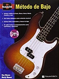 Basix Bass Method: Spanish Language Edition, Book & CD (Paperback)