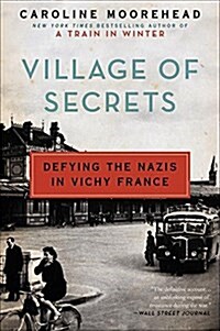 [중고] Village of Secrets: Defying the Nazis in Vichy France (Paperback)