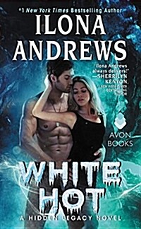 White Hot (Mass Market Paperback)