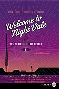 Welcome to Night Vale (Paperback)