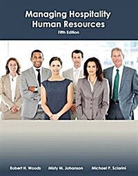 Managing Hospitality Human Resources With Answer Sheet + Online Component (Paperback, 5th, PCK)