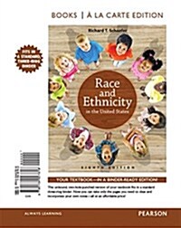Race and Ethnicity in the United States, Books a la Carte Edition (Paperback, 8)