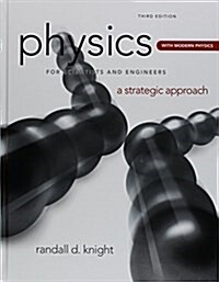 Physics for Scientists and Engineers with Modified Masteringphysics with Pearson Etext -- Access Card & Student Workbook Package (Hardcover, 3)
