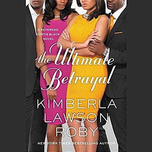 The Ultimate Betrayal (Audio CD, Unabridged)