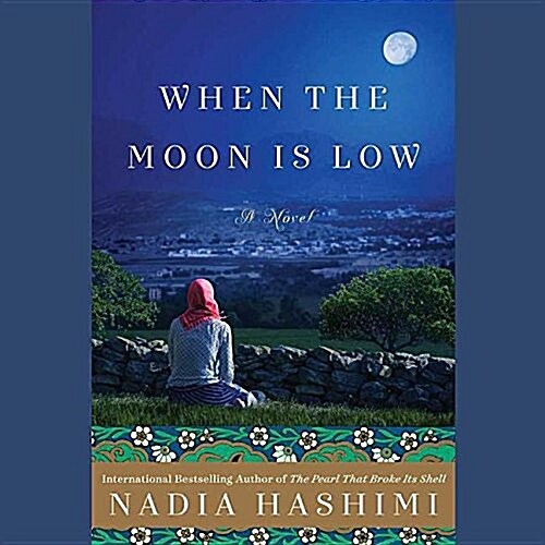 When the Moon Is Low (Audio CD, Unabridged)