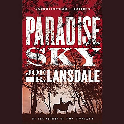 Paradise Sky Lib/E (Audio CD)