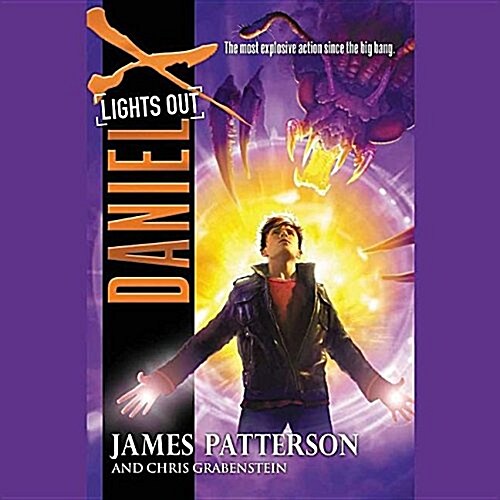 Lights Out (MP3 CD)