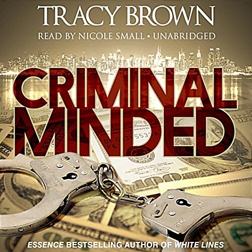 Criminal Minded Lib/E (Audio CD)