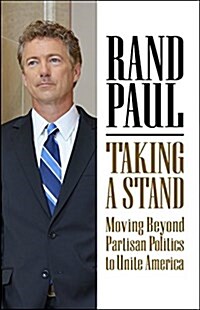 Taking a Stand: Moving Beyond Partisan Politics to Unite America (Audio CD, Library)