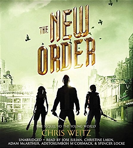 The New Order Lib/E (Audio CD)