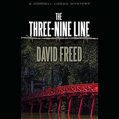 The Three-Nine Line: A Cordell Logan Mystery (MP3 CD)