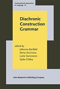 Diachronic construction grammar