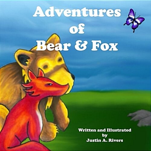 Adventures of Bear & Fox (Paperback)