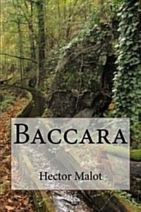 Baccara (Paperback, Large Print)