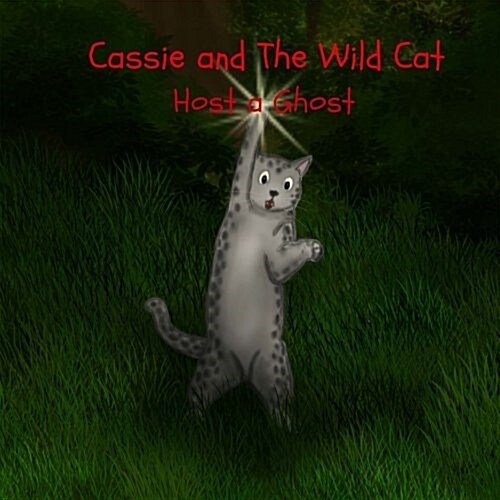 Cassie and the Wild Cat: Host a Ghost (Paperback)