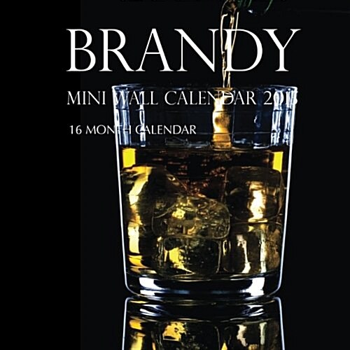 Brandy 2015 Calendar (Calendar, 16-Month, Mini, WA)