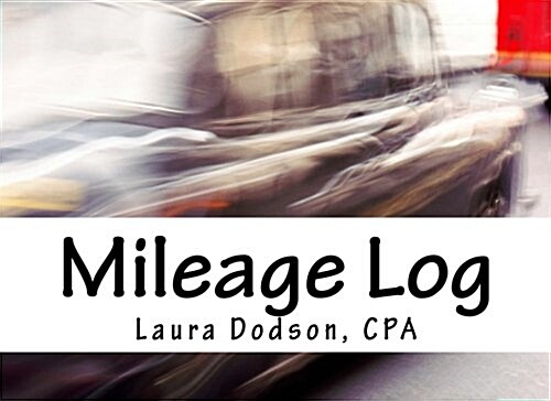 Mileage Log (Paperback)