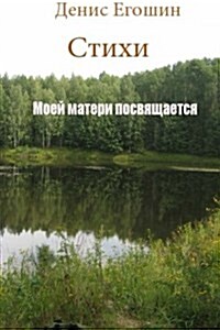 Stihi Denis Egoshin (Paperback)