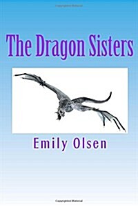 The Dragon Sisters (Paperback, Large Print)