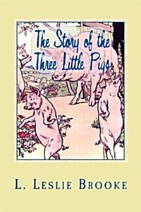 The Story of the Three Little Pigs (Paperback)