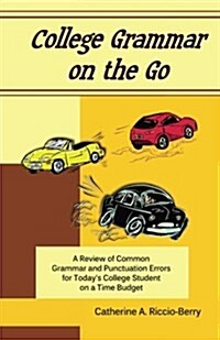 College Grammar on the Go (Paperback)