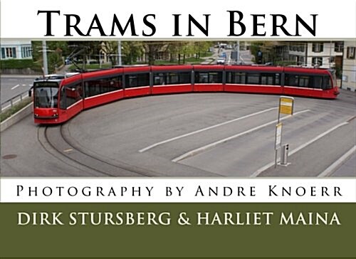 Trams in Bern (Paperback)