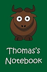 Thomass Notebook (Paperback)