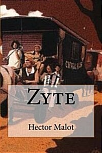 Zyte (Paperback, Large Print)