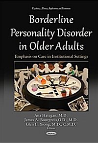 Borderline Personality Disorder in Older Adults (Hardcover)