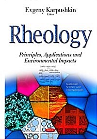 Rheology (Hardcover)