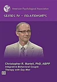 Integrative Behavioral Couple Therapy With Gay Men (DVD)