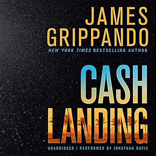 Cash Landing Lib/E (Audio CD)