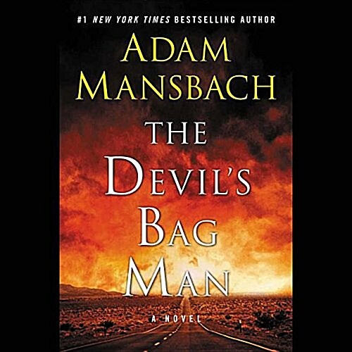 The Devils Bag Man Lib/E (Audio CD)