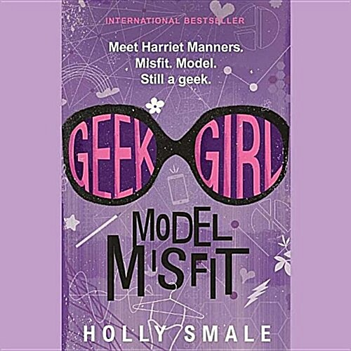 Geek Girl: Model Misfit Lib/E (Audio CD)