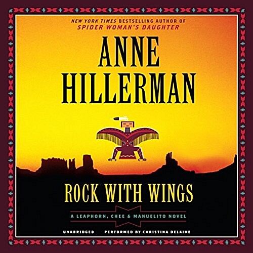 Rock With Wings (Audio CD, Unabridged)