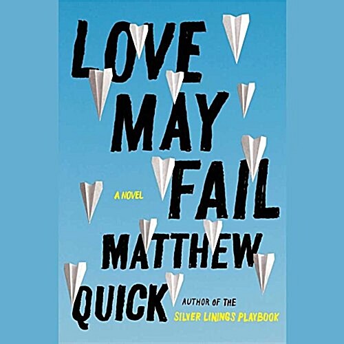 Love May Fail (Audio CD, Unabridged)