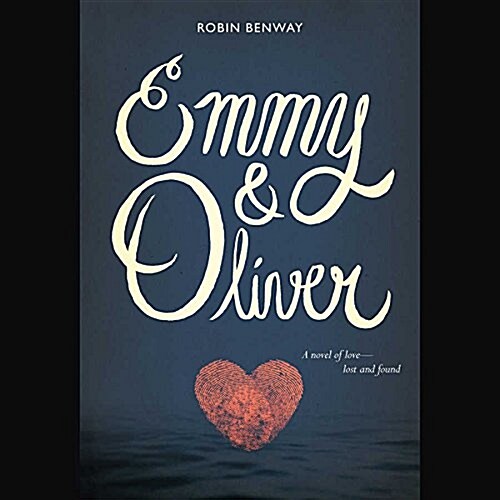 Emmy & Oliver (Audio CD, Unabridged)