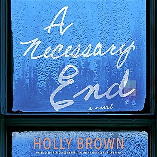 A Necessary End (Audio CD, Unabridged)