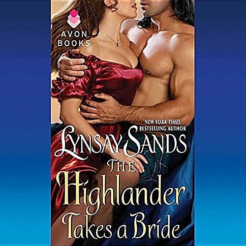 The Highlander Takes a Bride (Audio CD, Unabridged)