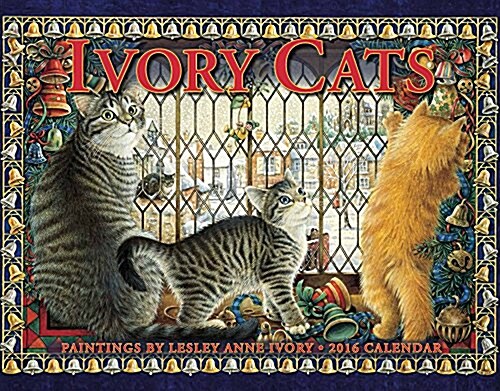 Ivory Cats (Wall, 2016)