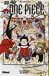 One Piece 43 (Paperback)