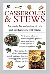 Casseroles & Stews (Hardcover)