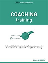 Coaching Training (Paperback)