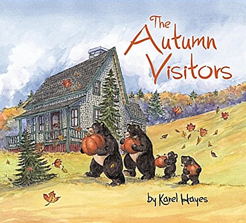 The Autumn Visitors (Hardcover)