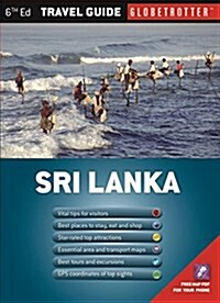 Sri Lanka Travel Pack (Hardcover, 6)