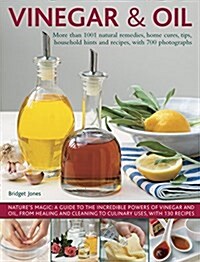 Vinegar & Oil (Paperback)