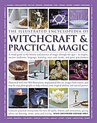 Illustrated Encyclopedia of Witchcraft & Practical Magic (Paperback)