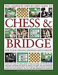 Complete Step-by-Step Guide to Chess & Bridge (Paperback)
